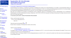 Desktop Screenshot of mussmann.org