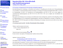 Tablet Screenshot of mussmann.org